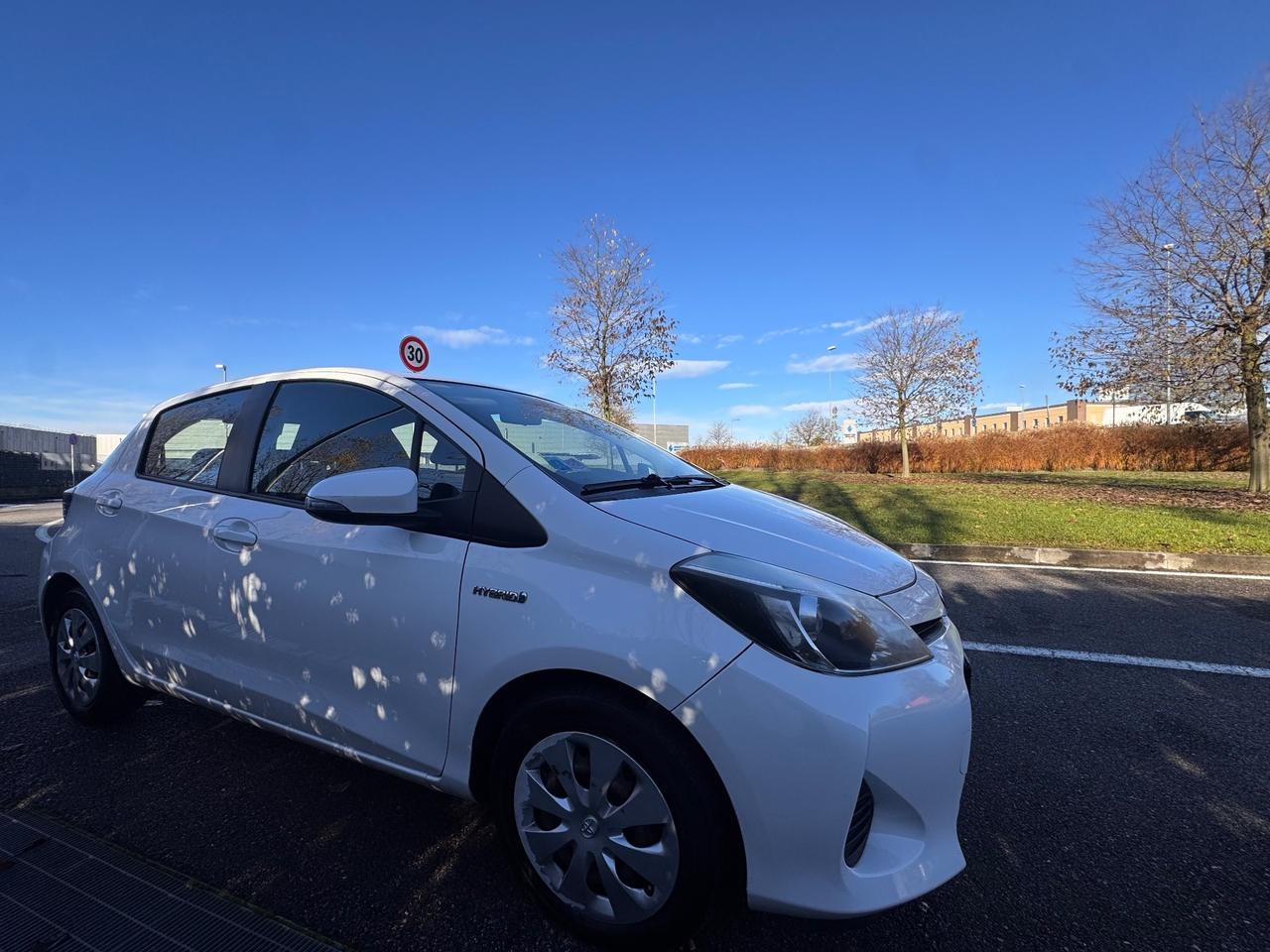 Toyota Yaris 1.5 Hybrid 5 porte Active