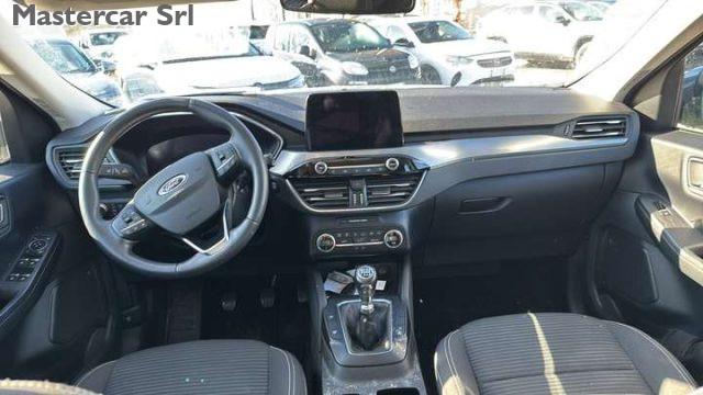 FORD Kuga 2.0 ecoblue mhev Titanium Bus 2wd 150cv - GG135WT