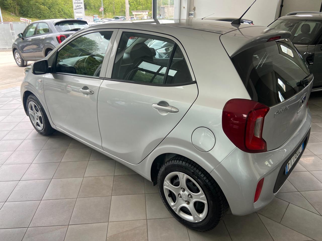 Kia Picanto 1.0 12V 5 porte Active