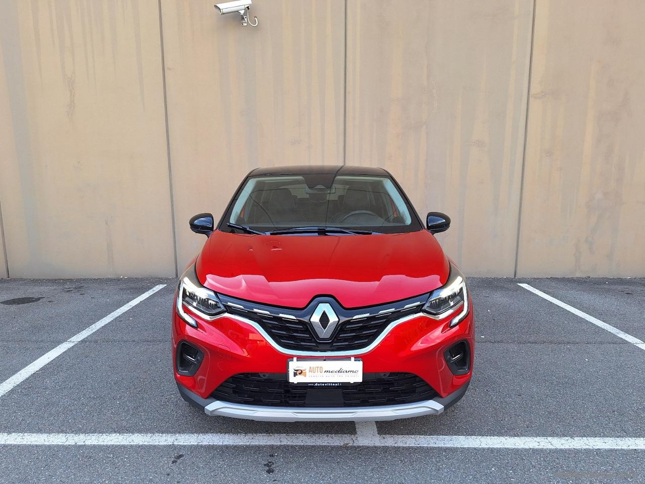 RENAULT Captur TCe 100 CV GPL UNICOPROP. CERCHI 17
