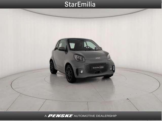 smart forTwo EQ Racingrey (22kW)