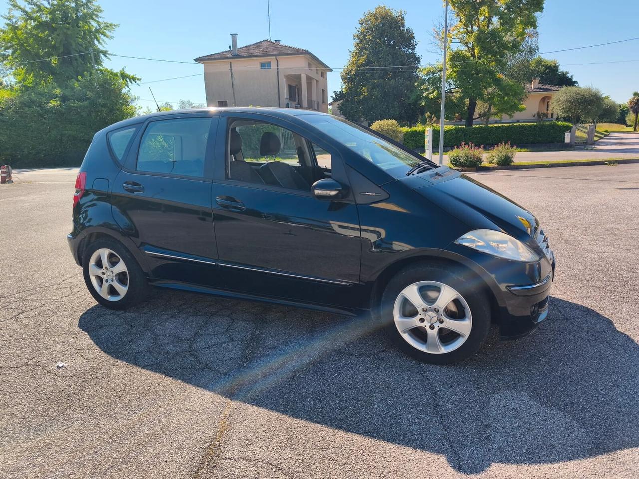 Mercedes-benz A 150 (Accetto Permute)