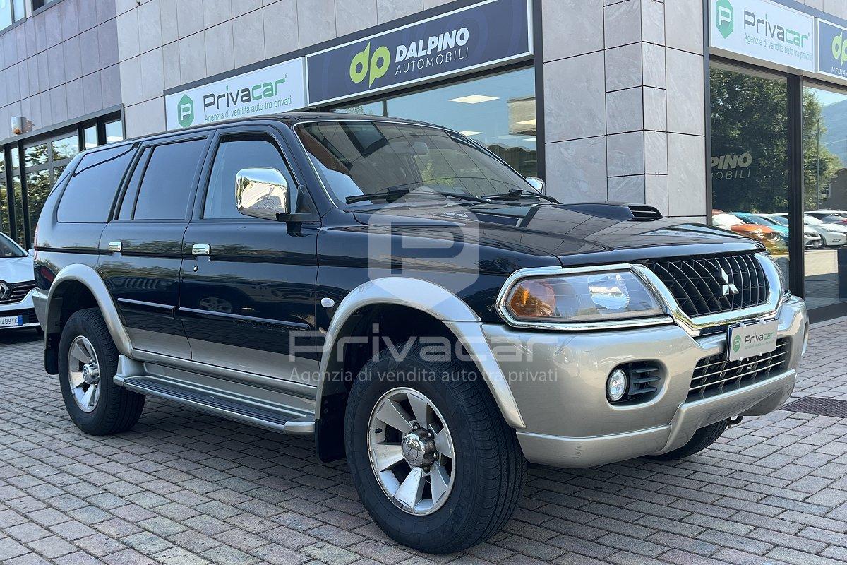 MITSUBISHI Pajero Sport 2.5 TDI Instyle