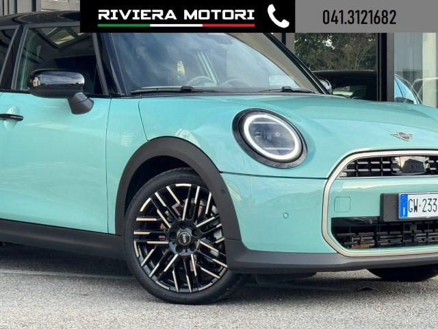 MINI Mini 5 Porte Cooper C Favoured