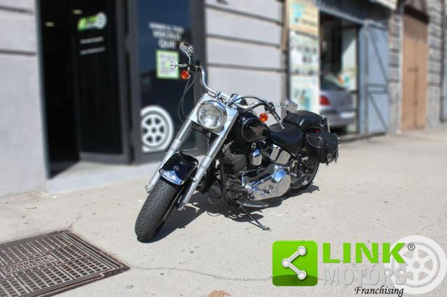 HARLEY-DAVIDSON Softail FAT BOY