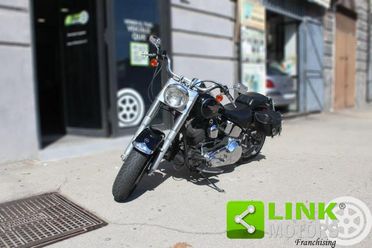 HARLEY-DAVIDSON Softail FAT BOY