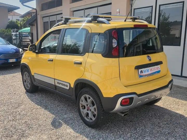 Fiat Panda Cross TwinAir Turbo S&S 4x4