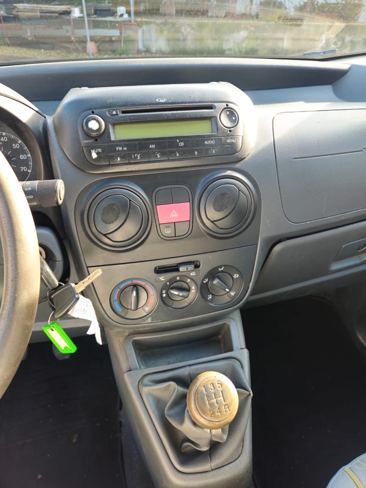 Peugeot Bipper 1.4 HDi 70CV Furgone Classe 2