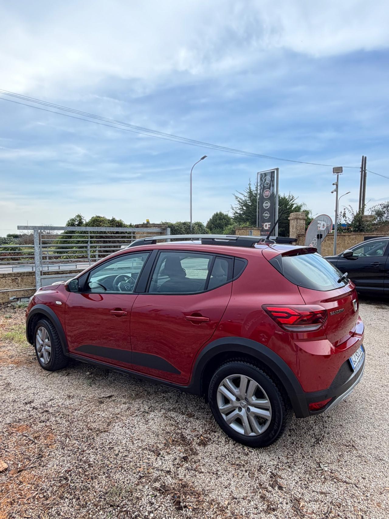 Dacia Sandero Streetway 1.0 TCe gpl iper accessoriata