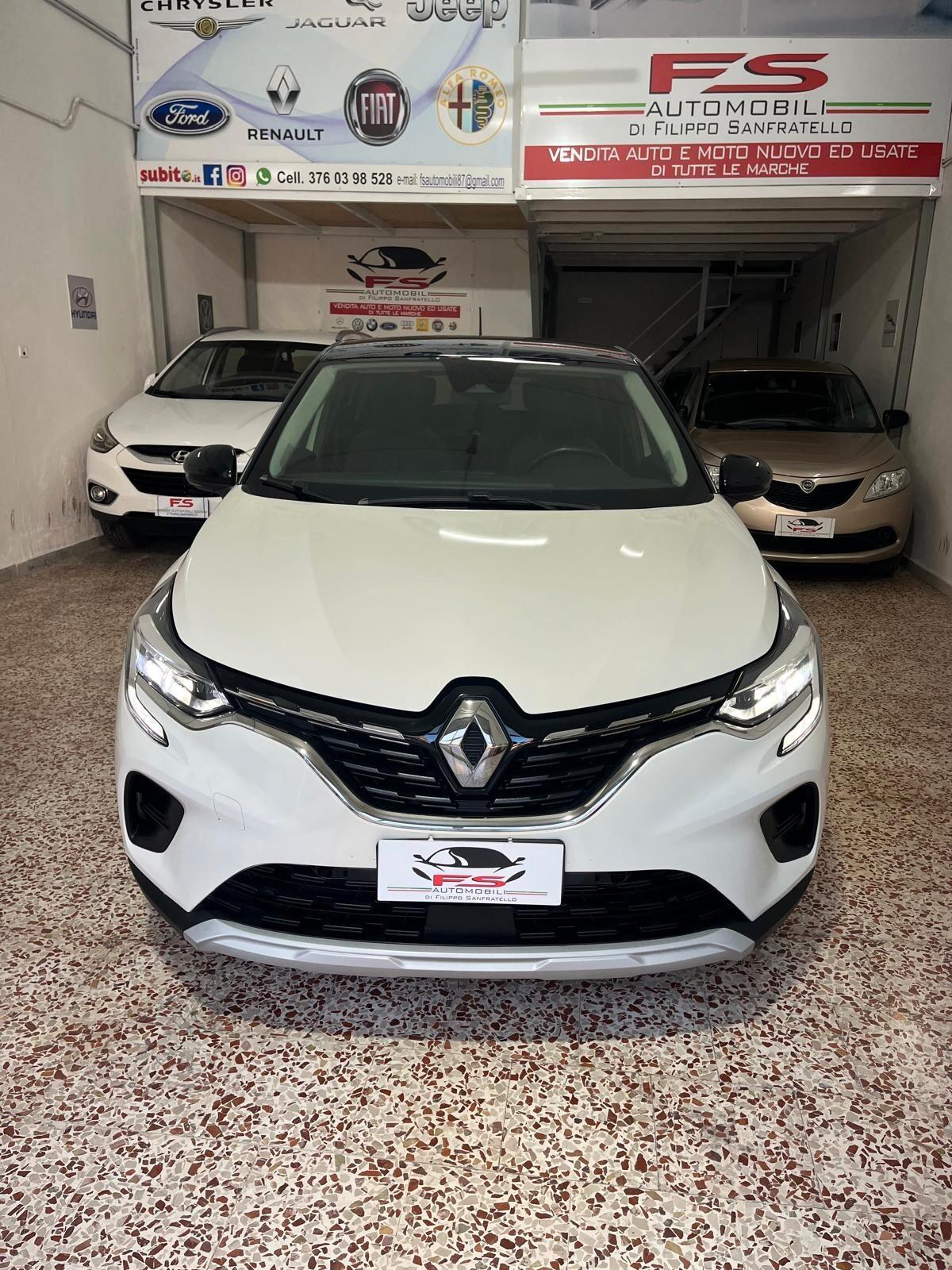 Renault Captur Blue dCi 95 CV Zen