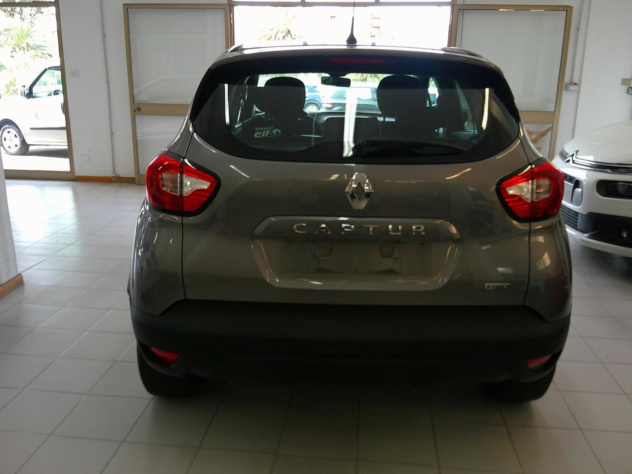 Renault Captur dCi 8V 110 CV Start&Stop Energy Hypnotic