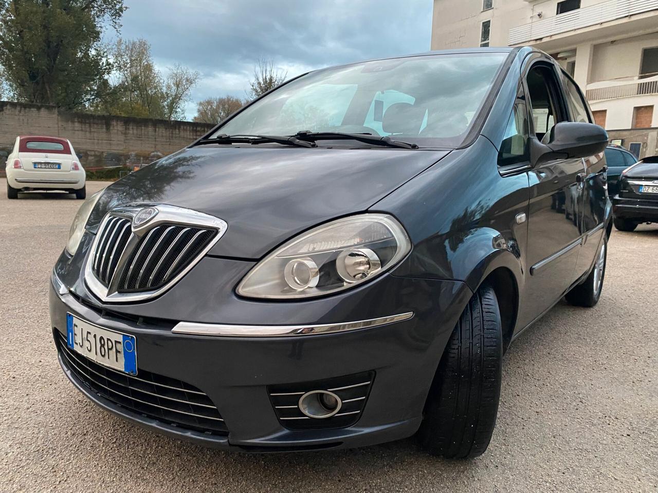 Lancia MUSA 1.3 Mjt 95 CV full opt restyling 2011