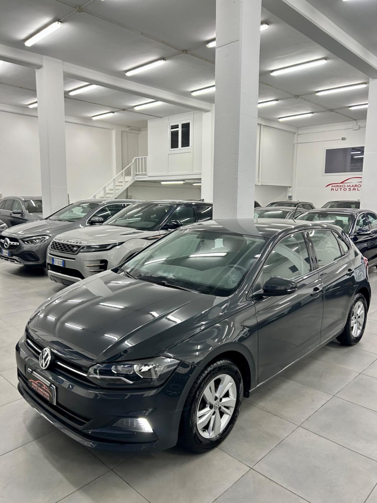 VW Polo BlueMotion Technology FINANZIABILE