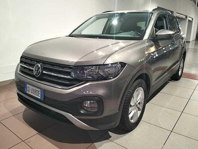 Volkswagen T-Cross 1ª serie 1.0 TSI Style BMT