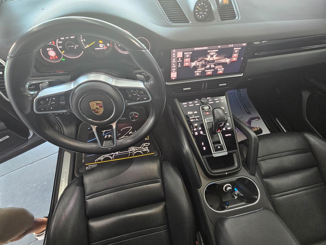 Porsche Cayenne Platinum