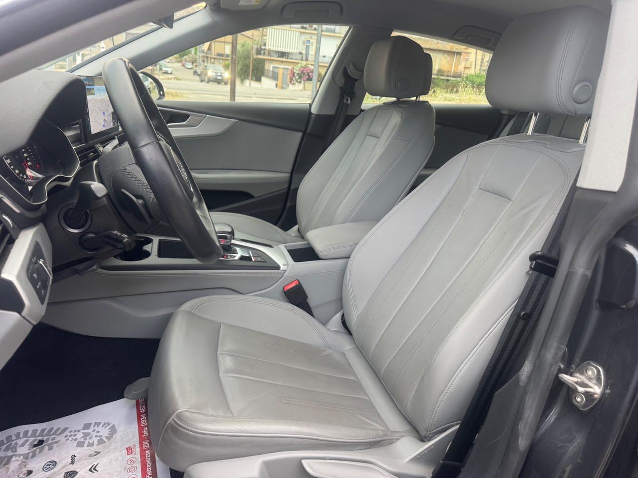 AUDI A5 40 TDI MHEV 204 CV QUATTRO S-TRONIC SOLO 26000 KM