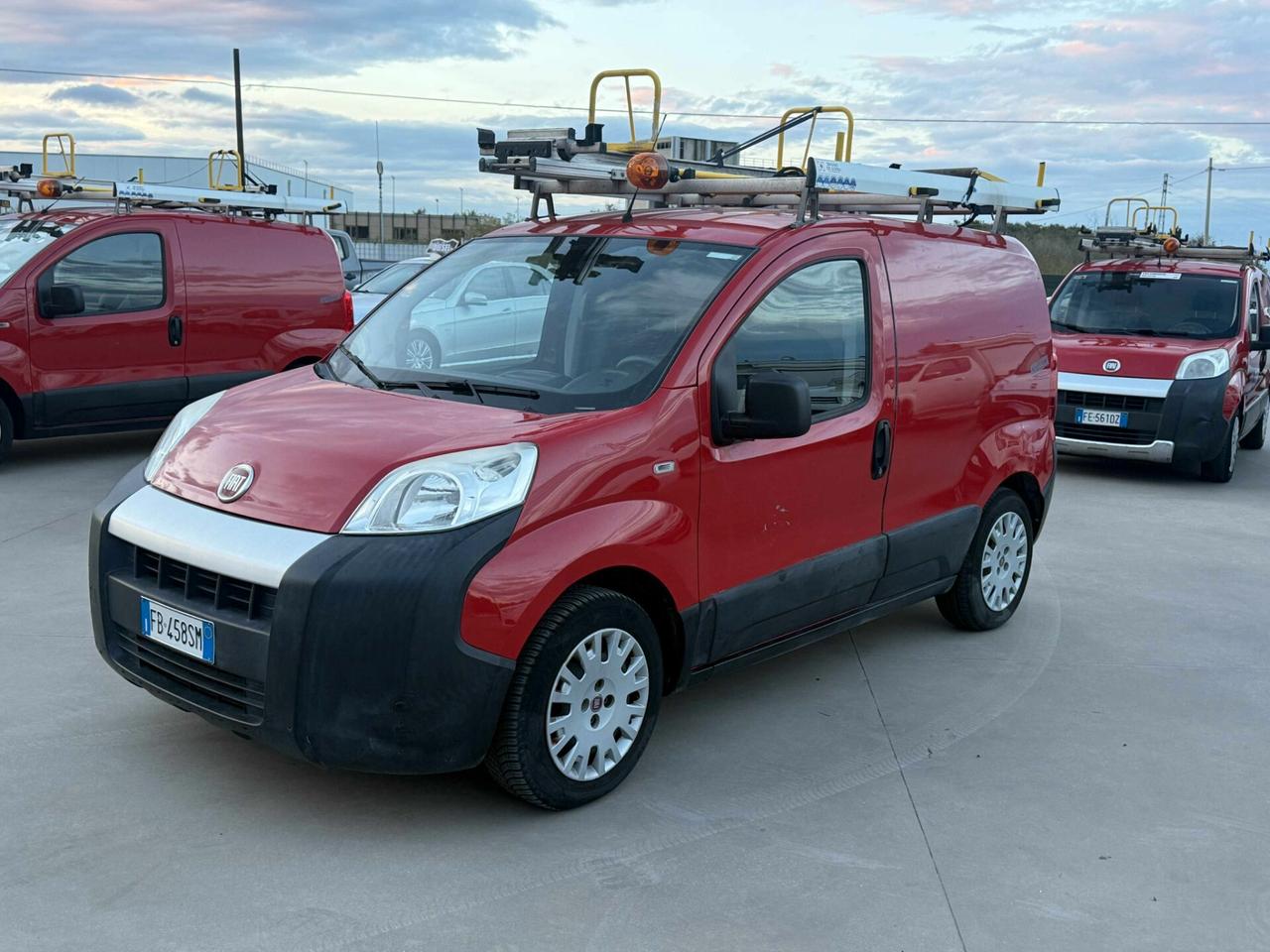 Fiat Fiorino 1.3 MJT 95CV Cargo Adventure