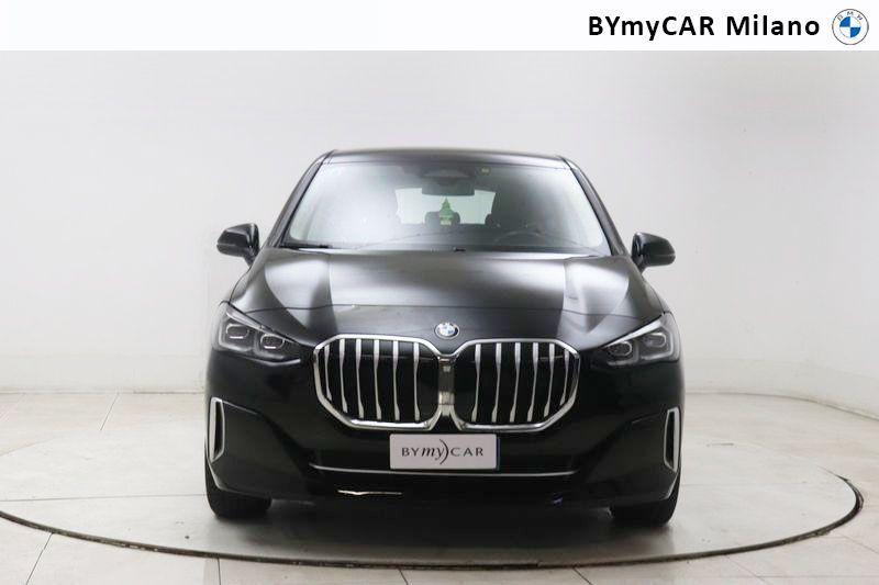 BMW Serie 2 Active Tourer 218 d Luxury DCT