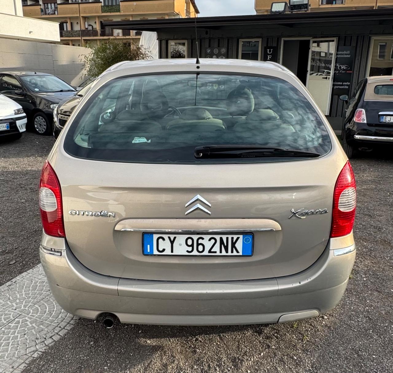 Citroen Xsara Picasso 1.6 16V Elegance