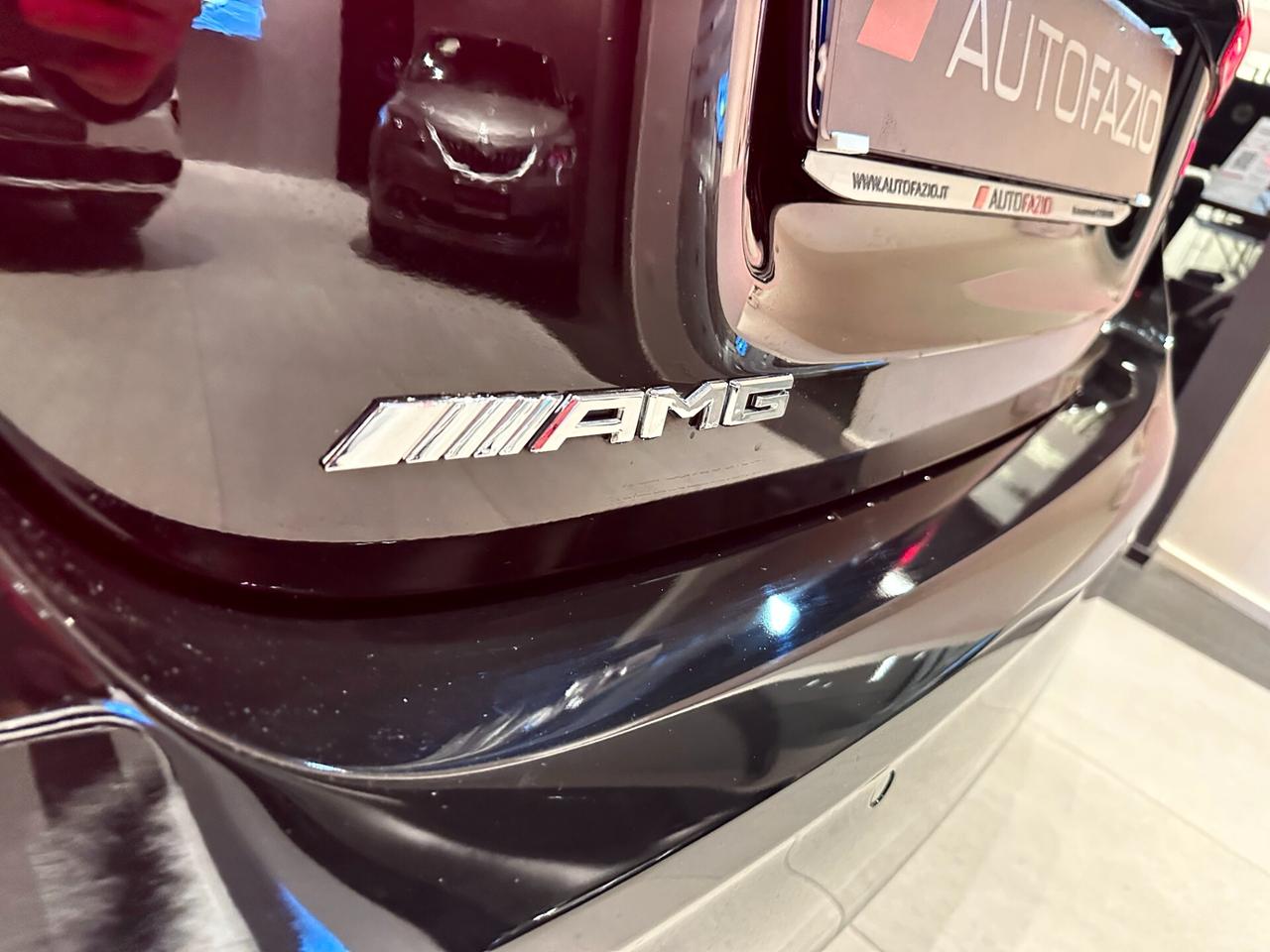 Mercedes-benz A 200 d Automatic Premium