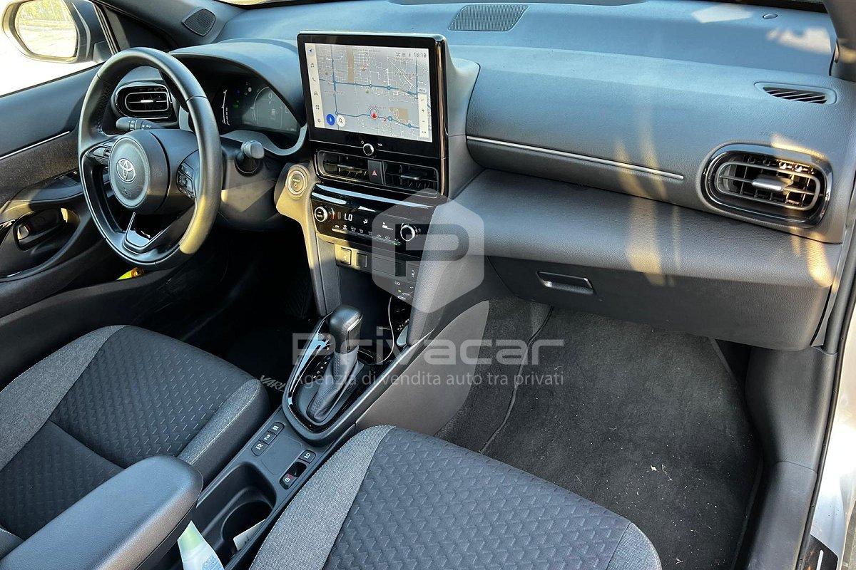 TOYOTA Yaris Cross 1.5 Hybrid 5p. E-CVT Trend