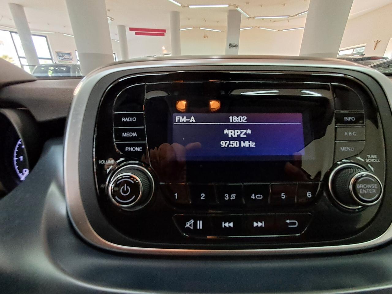 Fiat 500X 1.0 T3 120 CV