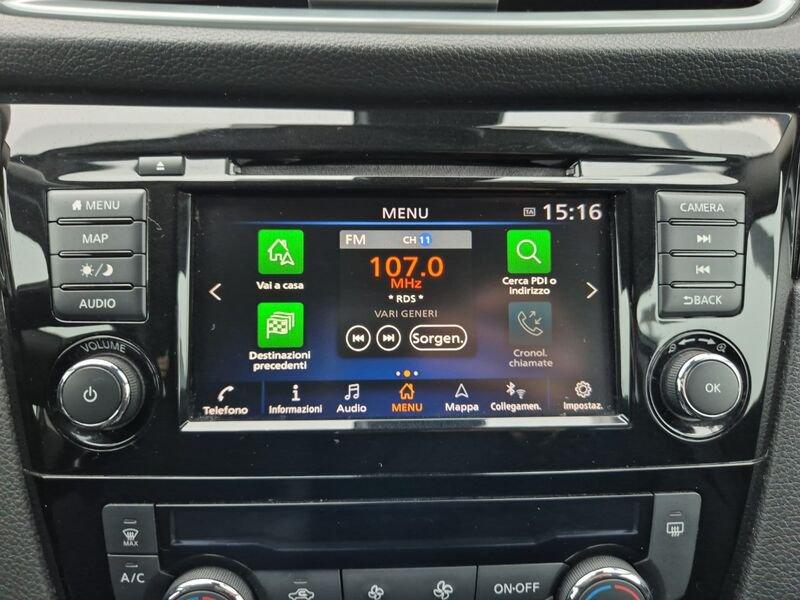 Nissan Qashqai Qashqai 1.3 DIG-T 160 CV DCT N-Connecta