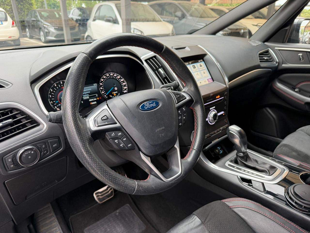 Ford S-Max 2.0 EcoBlue 150CV Start&Stop Aut.7p ST-Line
