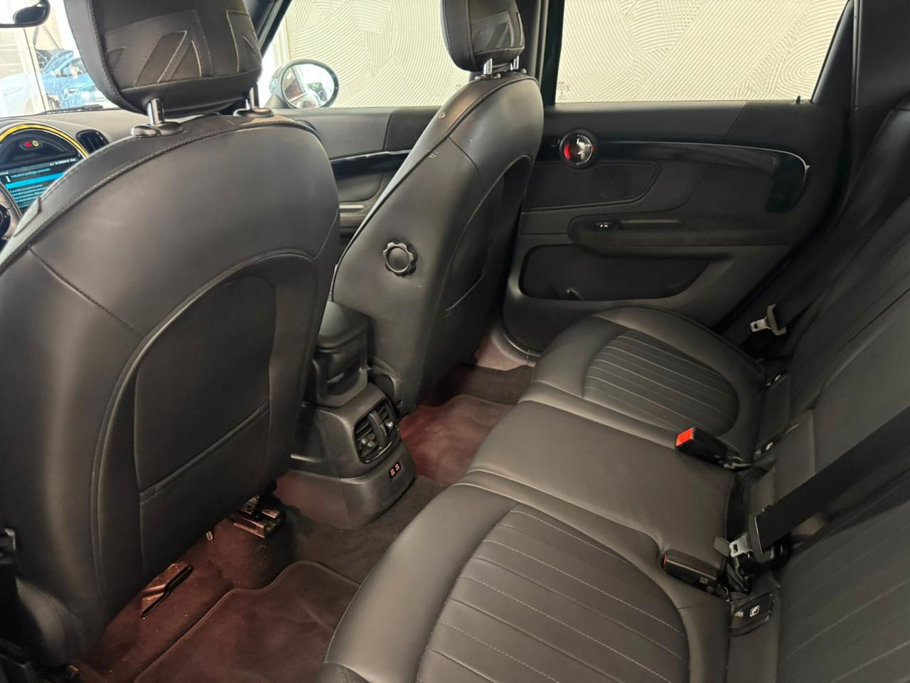 Mini Cooper SD Countryman Mini 2.0 Cooper SD Countryman Automatica