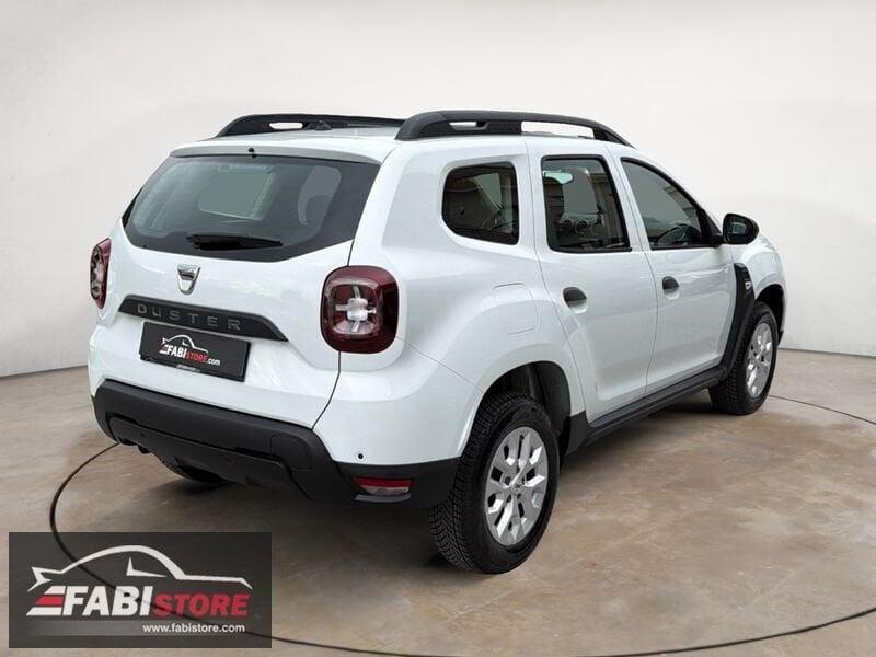 Dacia Duster 1.5 Blue dCi 115 Cv 4x4 Comfort - Navi, CarPlay, Cruise ecc