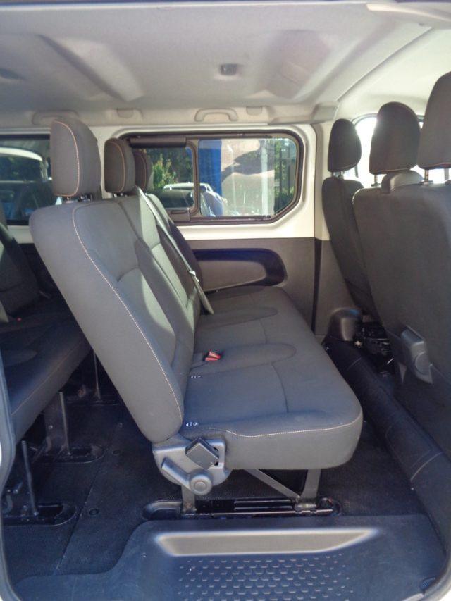 FIAT Talento 1600 MJT COMBI 125CV 12Q PASSO LUNGO 9POSTI ITALIA