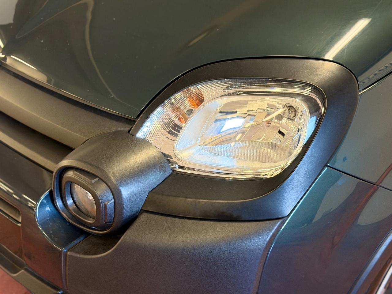 Fiat Panda 1.0 FireFly S&S Hybrid City Cross