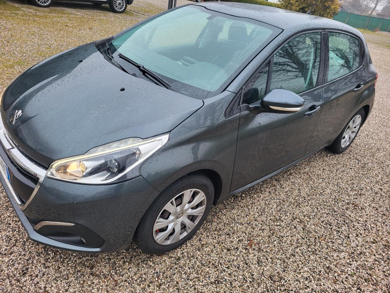 Peugeot 208 PureTech 68 5 porte Active UNICAPROPRIETARIA