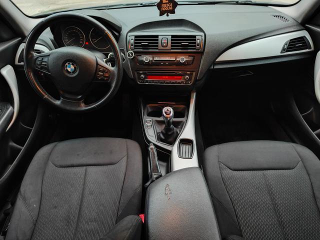 BMW 116 d 5p. Unique 115cv - EURO5