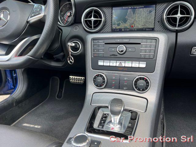 MERCEDES-BENZ SLC 200 Premium