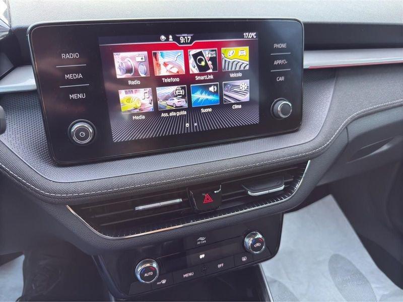 Škoda Fabia Fabia 5p 1.0 MPI Evo 80cv STYLE