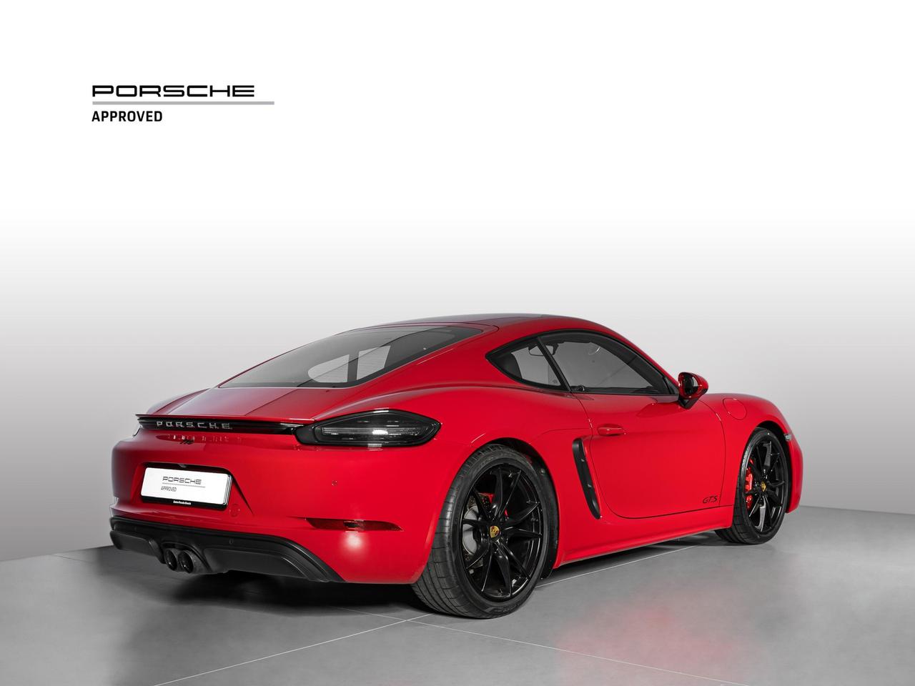 Porsche Cayman 2.5 gts 365cv pdk