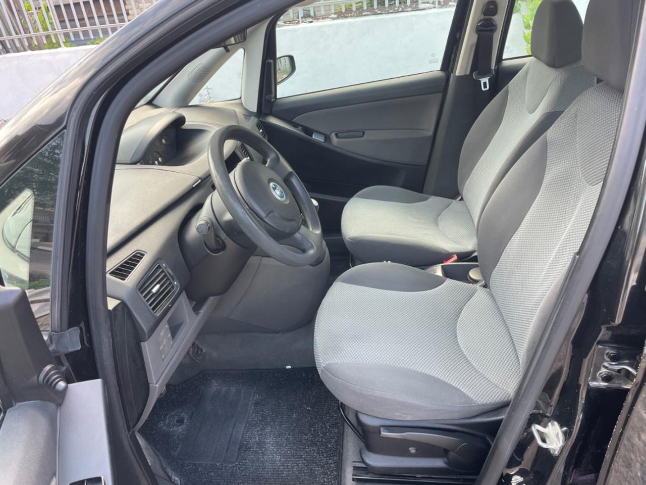 Fiat Idea 1.3 Multijet 16V 90 CV BlackEnergy Perfetta