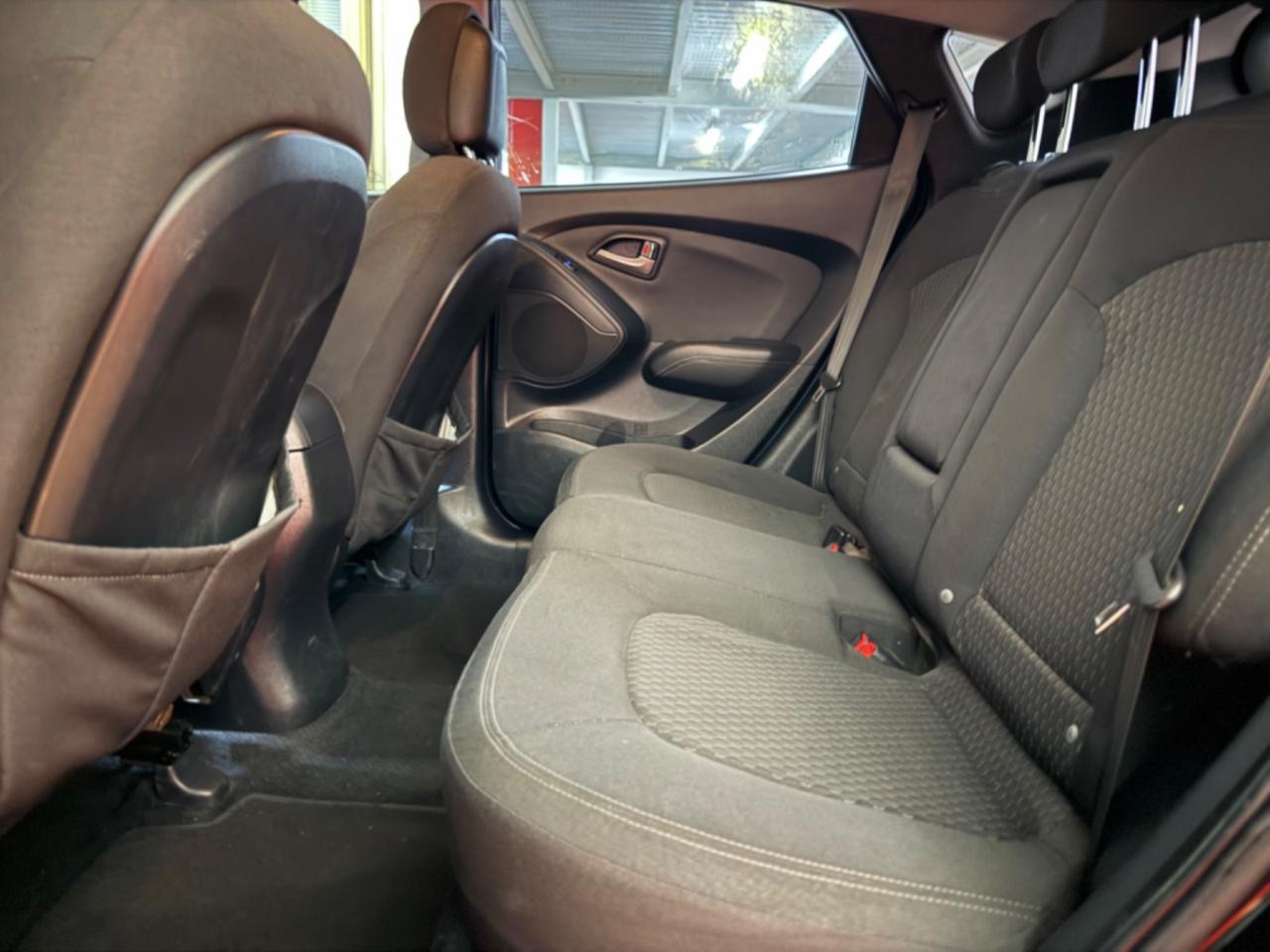 Hyundai iX35 1.7 CRDi 2WD Comfort