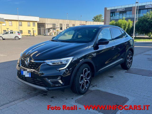 RENAULT Arkana Arkana TCe 140 CV MHEV EDC Techno