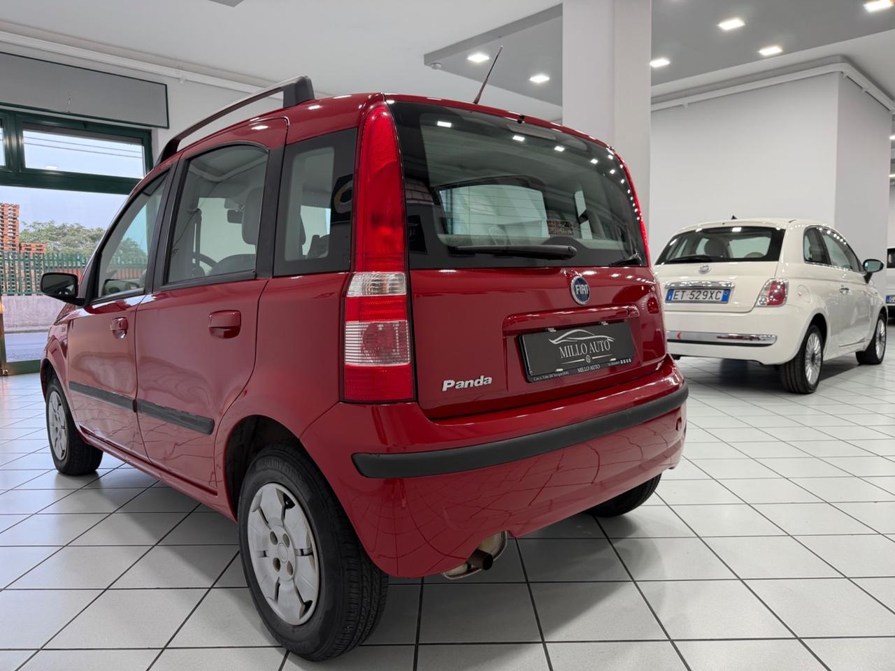 Fiat Panda 1.2cc 60cv Dynamic 125.000KM