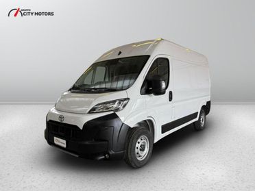 Toyota Proace Max Furgone tetto alto Proace Max 33 2.2d 120cv L2h2