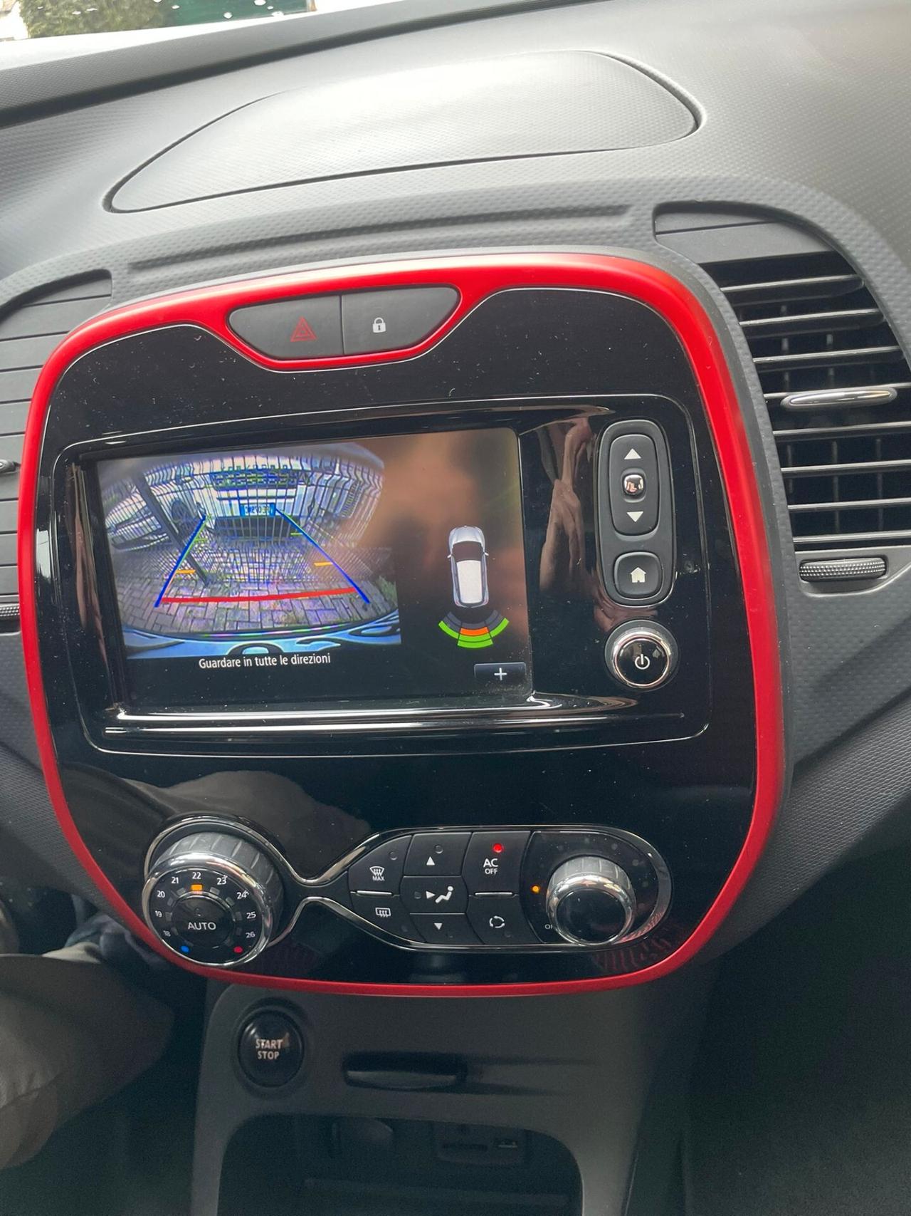 Renault Captur 1.5 dCi 8V 90 CV Project Runway ok neopatentati