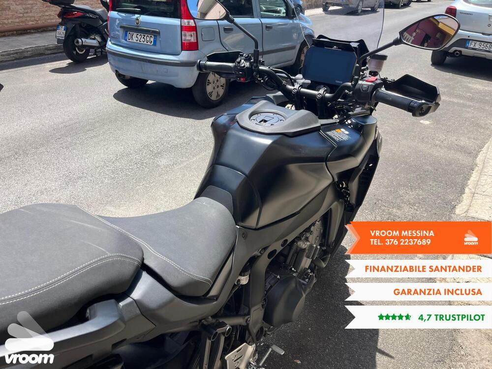 YAMAHA TRACER 900 9 GT