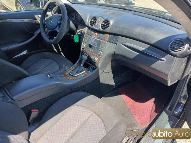 MERCEDES-BENZ CLK 220 CDI aut. (Problema al Cambio)