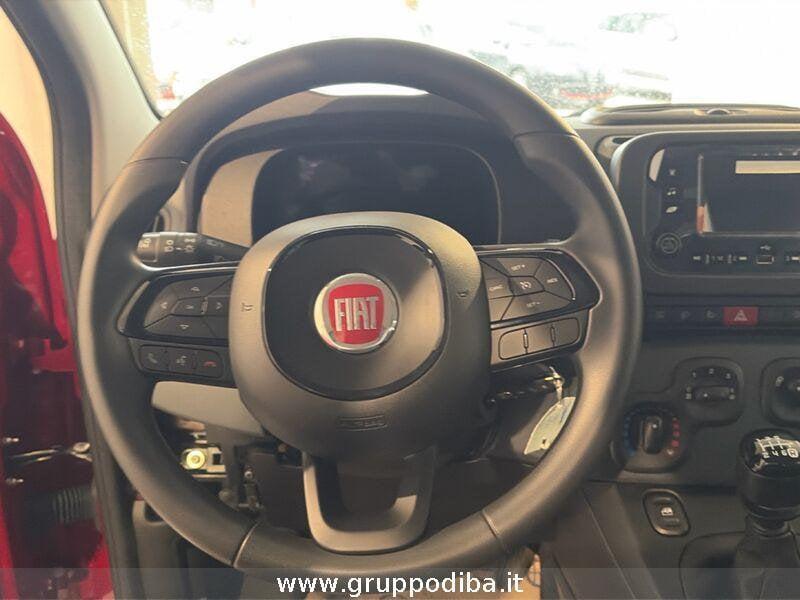 FIAT Pandina Panda 1.0 70cv Hybrid Panda