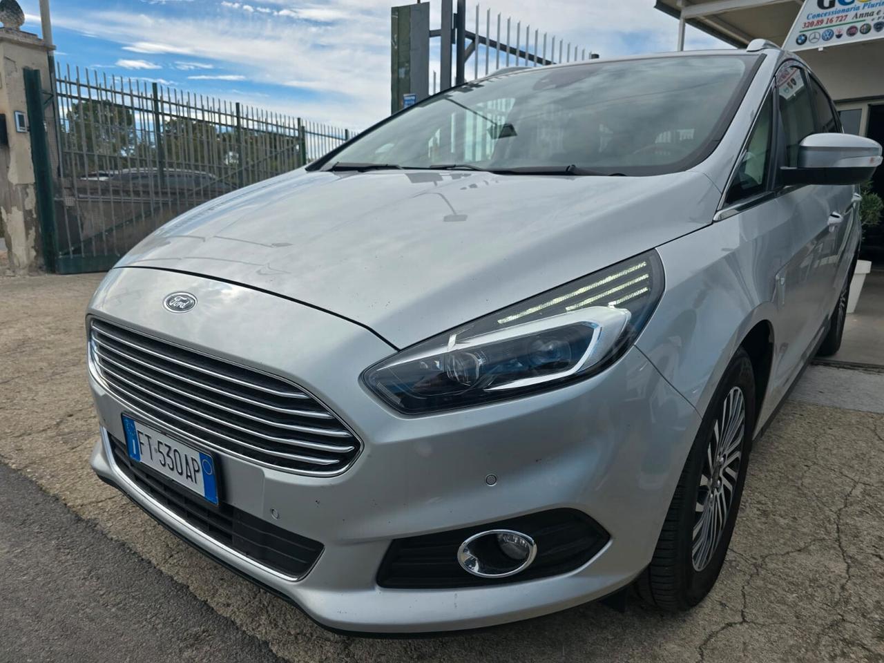 Ford S-Max 2.0 EcoBlue 150CV Start&Stop Aut. Vignale
