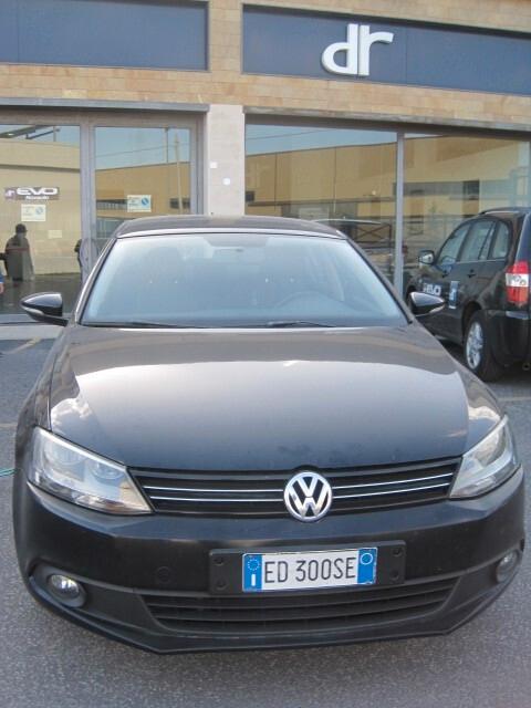 Volkswagen Jetta 1.2 TSI BlueMotion Technology