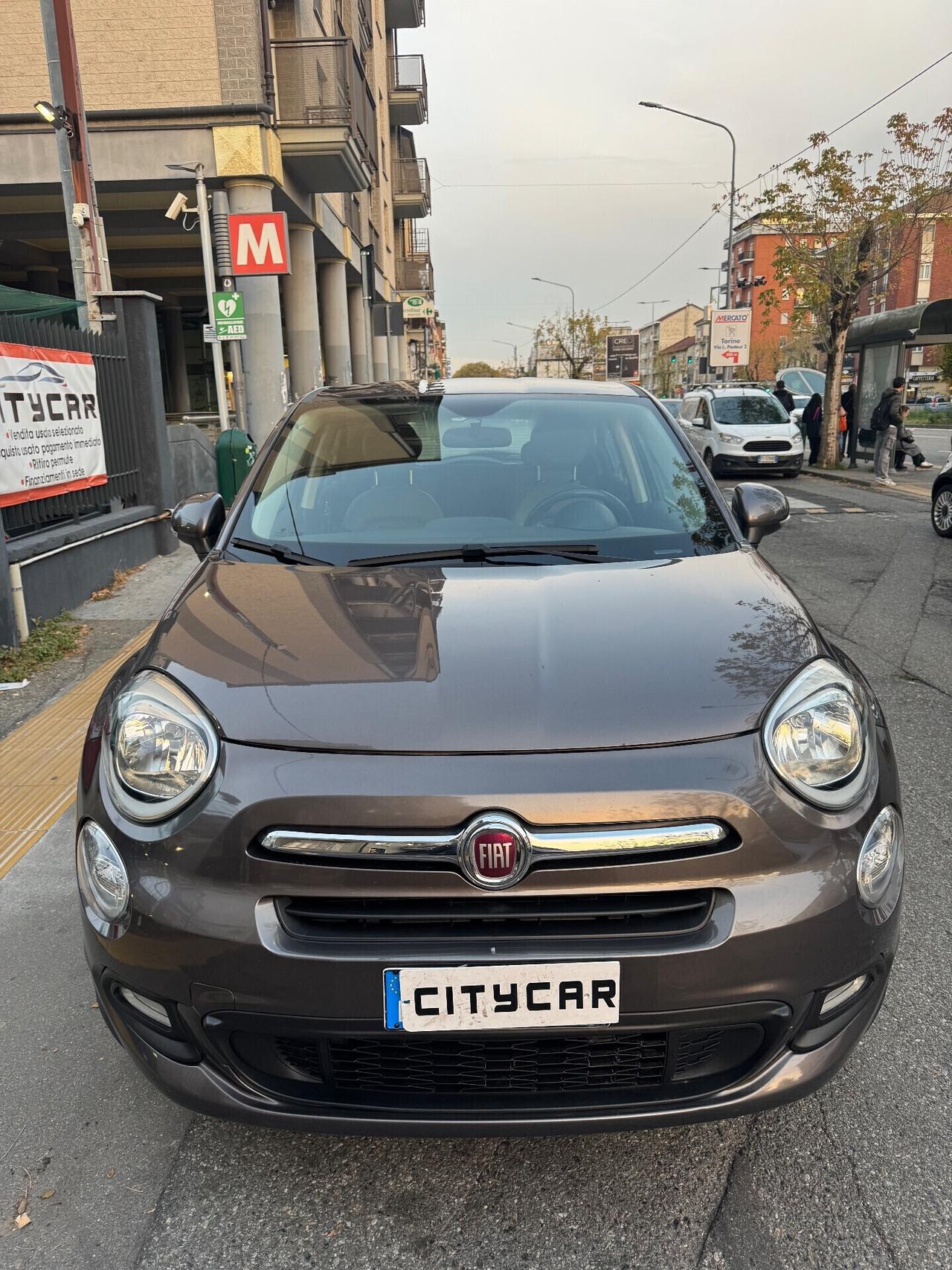 Fiat 500X 1.6 GPL Unicoproprietario
