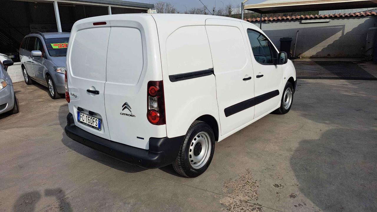 Citroen Berlingo 1.6 BlueHDi 100 Van 3 Posti
